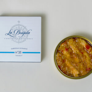 Sardinen in Sauce "Xoubas"