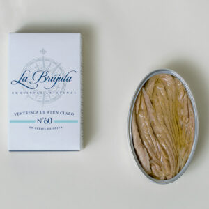 Ventresca Thunfischbauchfleisch