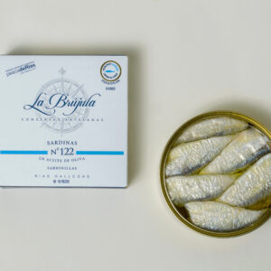 Sardinen in Olivenöl