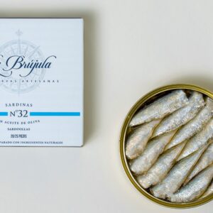 Sardinen in Olivenöl