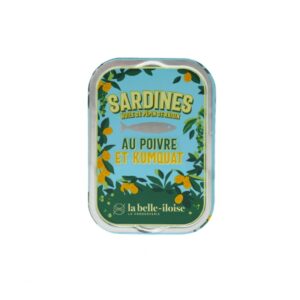 Sardinen in Traubenkernöl