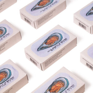 marinierte Miesmuscheln