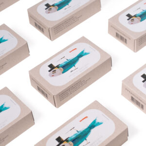 Sardinen in Tomatensauce