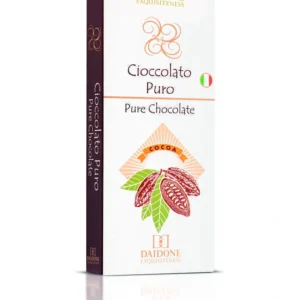 sizilianische Schokolade