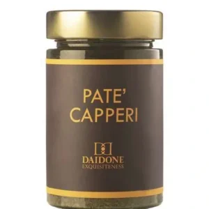 Pate di Capperi