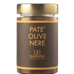 Pate di Olive nere