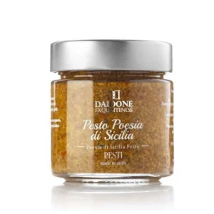 Pesto Poesia di Sicilia