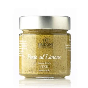 Pesto al Limone