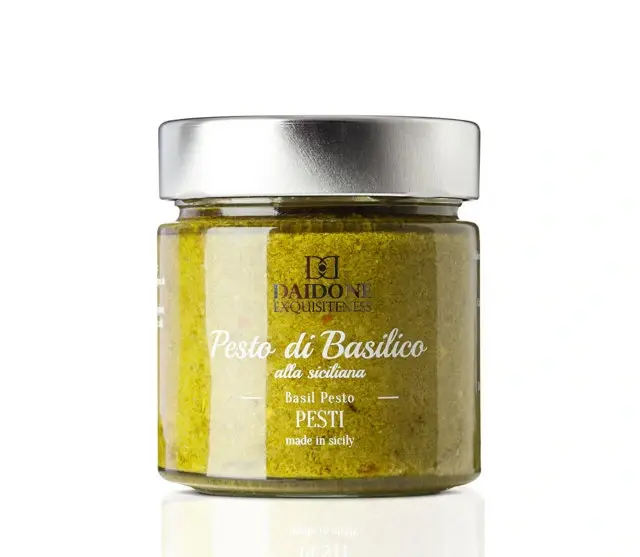 Pesto di Basilico
