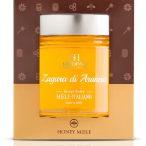 Orangenblütenhonig