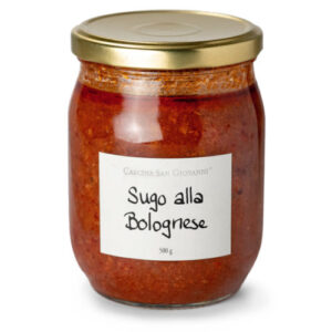 Sugo alla Bolognese