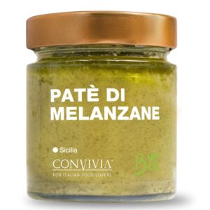 Pate di Melanzane BIO