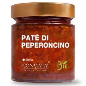 Pate di Peperoncino BIO
