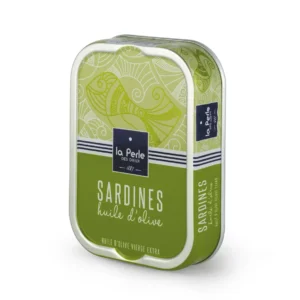 Sardinen in nativem Olivenöl extra